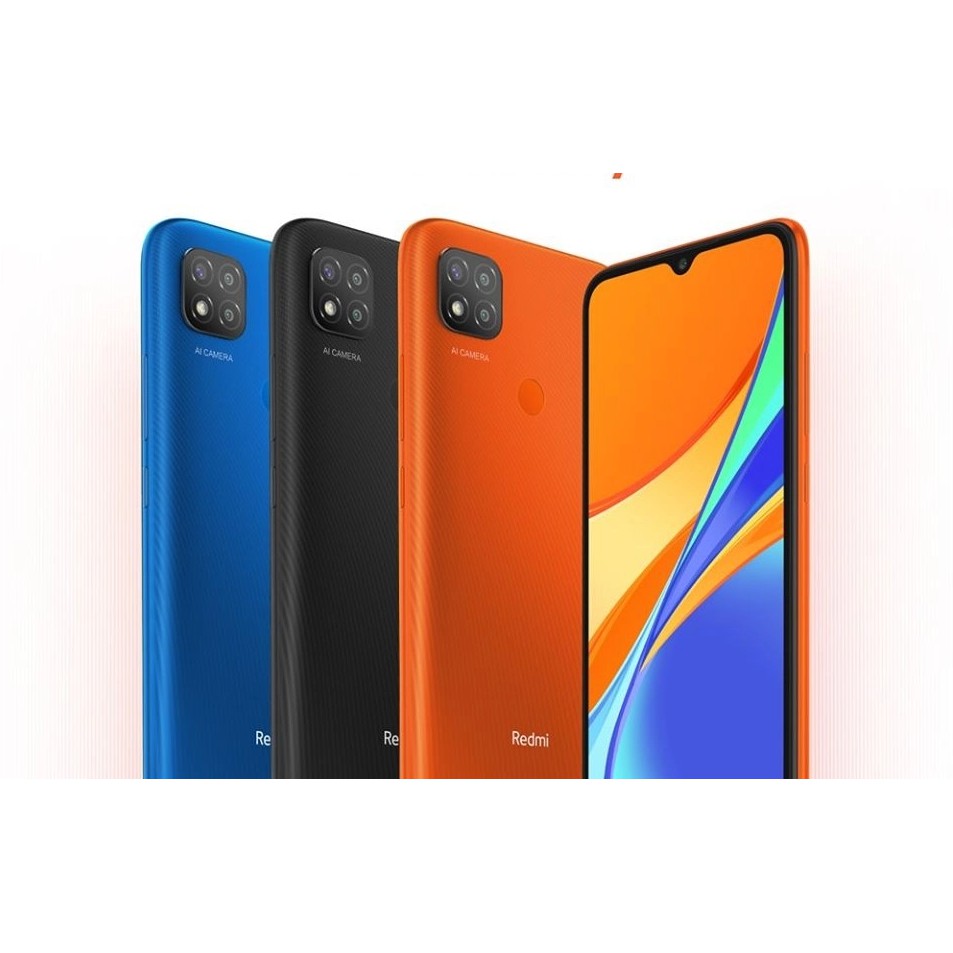 Điện thoại Xiaomi Redmi 9C 32GB Ram 2GB- Hàng Chính Hãng