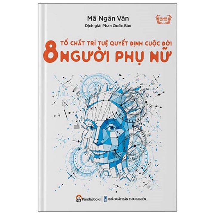 Sách - 8 Tố Chất Trí Tuệ Quyết Định Cuộc Đời Người Phụ Nữ