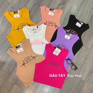 Áo Crop Top Sang Chảnh