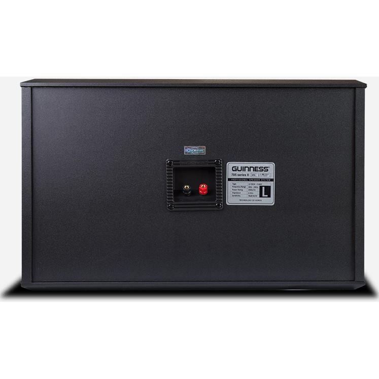 LOA KARAOKE GUINNESS 705II.