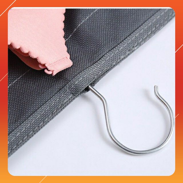 Túi treo đồ lót ,tất 2 mặt 30 ngăn tiện dụng