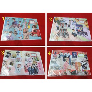 COMBO ĐỒ DÙNG HỌC TẬP JIMIN BTS