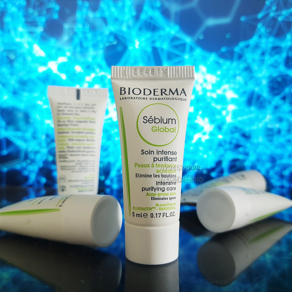 Kem dưỡng Bioderma Sebium Global - 5ml