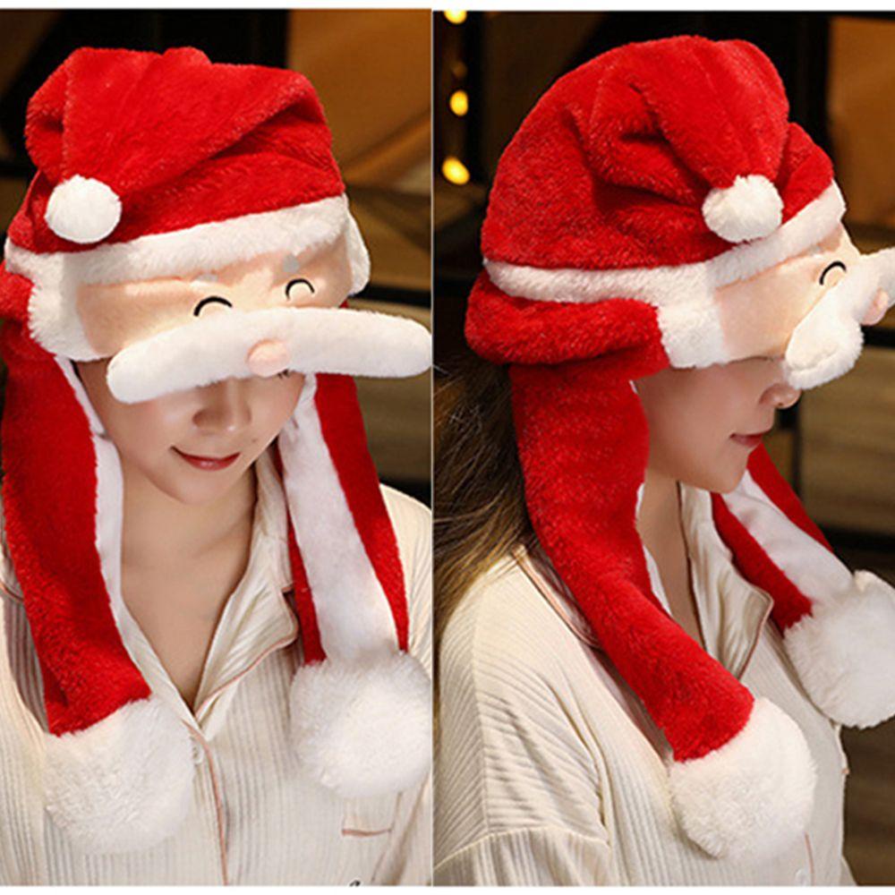 Mũ Ông Già Noel Trang Trí Giáng Sinh