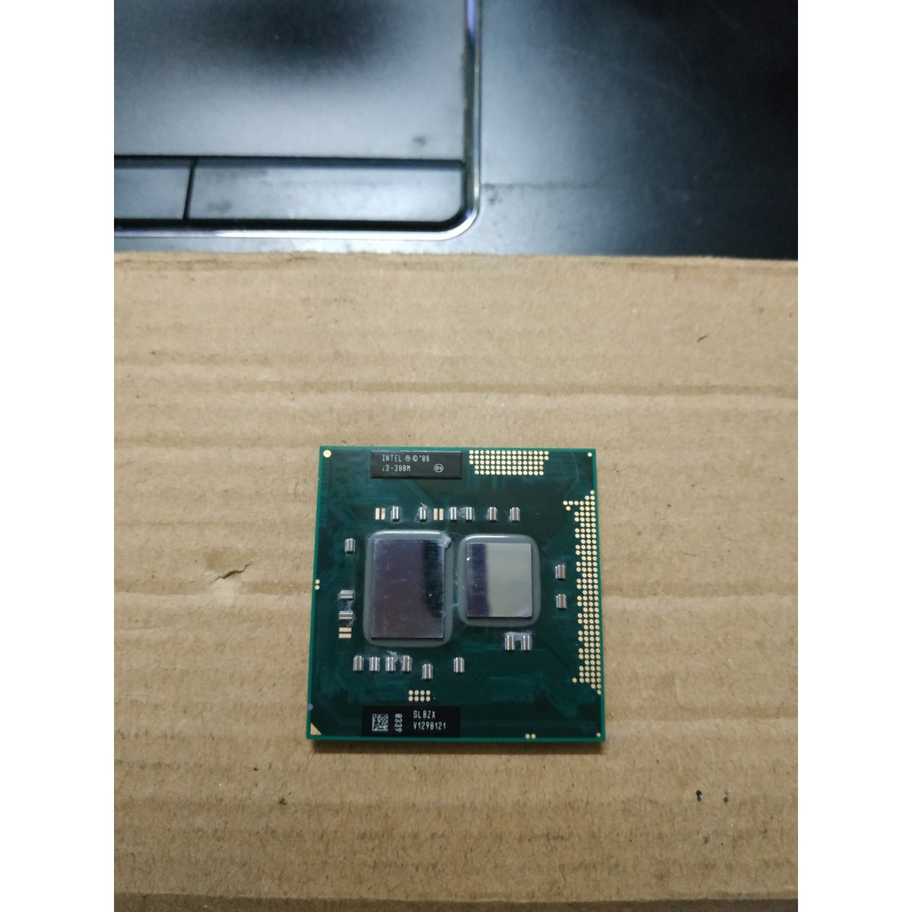 CPU LAPTOP I3-370M , I3-380M