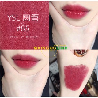 Son YSL Rouge Shine Tròn 83 -84 -85