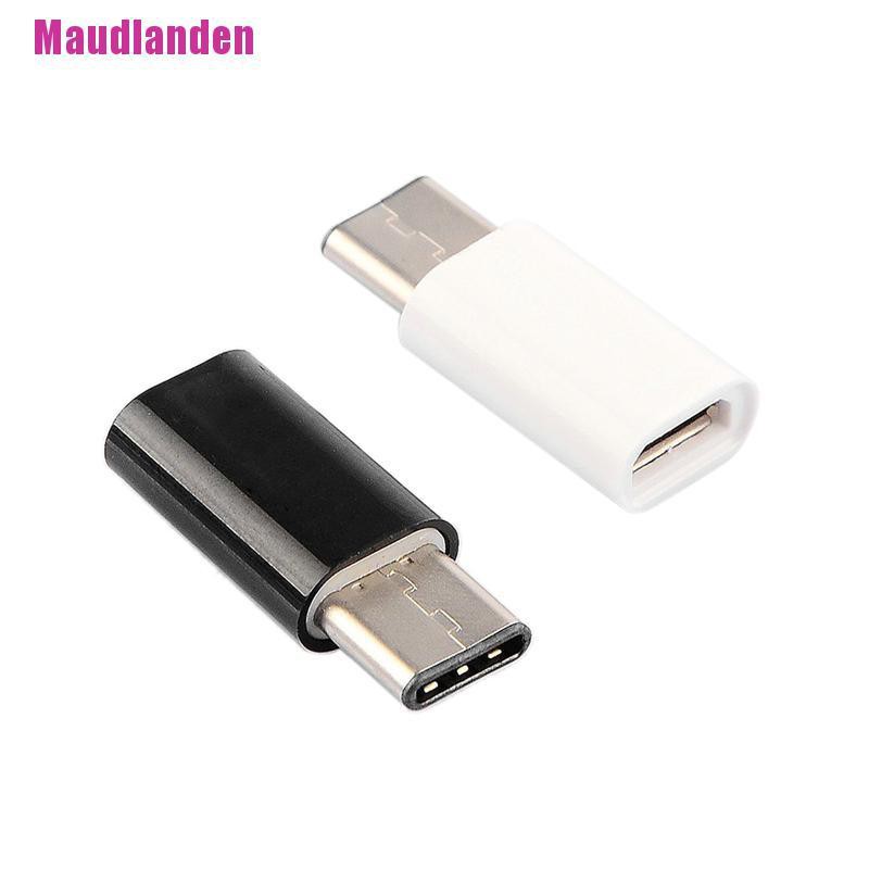 Đầu chuyển đổi USB 3.1 Type C sang Micro USB Female | BigBuy360 - bigbuy360.vn