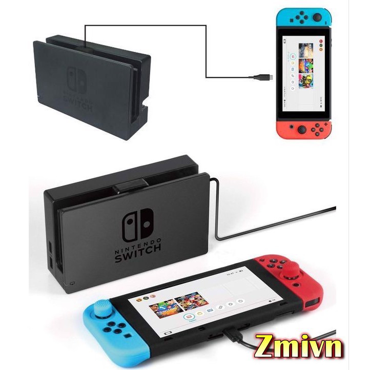 Cáp USB nối dock cho Nintendo Switch