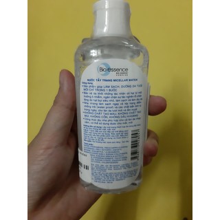 NƯỚC TẨY TRANG   BIO-ESSENCE 100ml