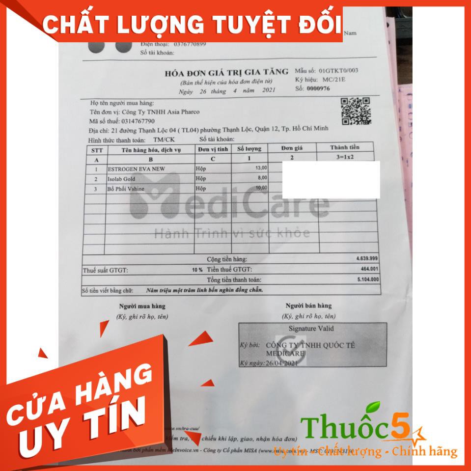 Cốm Nhuận Tràng Isolab Gold Hỗ Trợ Bổ Sung Chất Xơ Tự Nhiên, Cải Thiện Tình Trạng Táo Bón Hộp 30 Gói