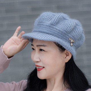 Mũ lưỡi trai thời trang cho phụ nữ trung niên