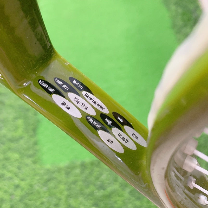 Vợt Tennis Head PCT Ti Fire - 255g