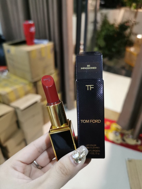 [Mã COS2207 giảm 10% đơn 500K] Son Tomi Ford Lip Color/ Lip Color Matte màu 7-8-9-10-15-16-31–38-80-88 | BigBuy360 - bigbuy360.vn