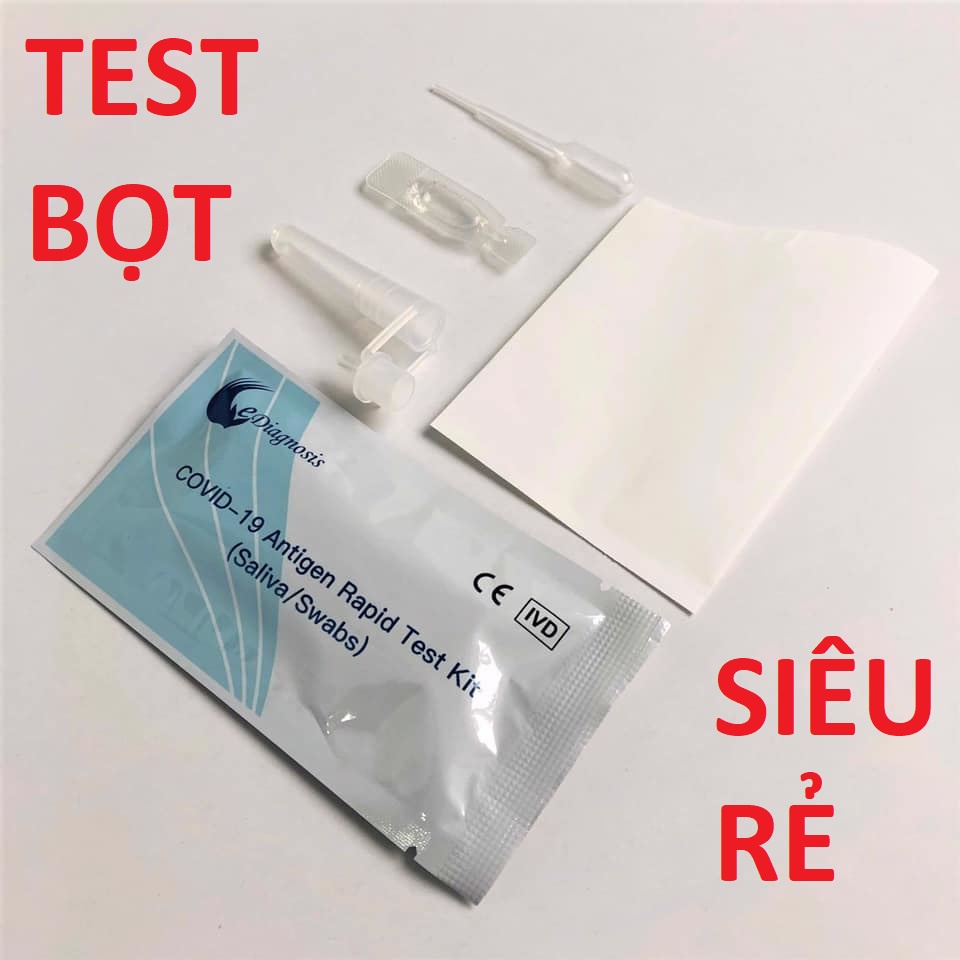 HOẢ TỐC 1h SIÊU RẺ  Test Mũi Antigen TEST NHANH , TEST COVID công nghệ Đức Độ Chính xác cực cao wuhan Vũ Hán 2in1