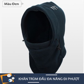 MŨ TRÙM ĐẦU NINJA