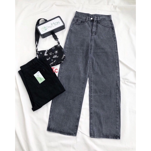 QUẦN BÒ XUÔNG TRƠN BASIC THỜI TRANG