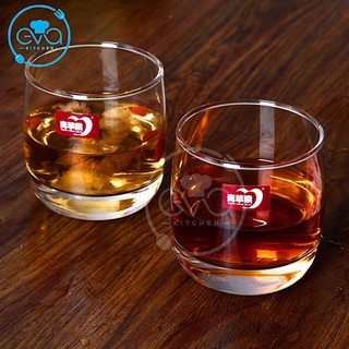 Hộp 6 Ly Thuỷ Tinh Dáng Bầu Thấp 190 Ml Deli ES5301 M2959