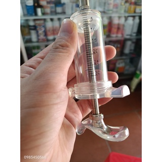 Xi tu - master line xi lanh tiêm heo, bơm tiêm, ống chích trắng. xilanh tiêm vật nuôi và ......!