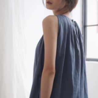 Vải linen xước đủ màu