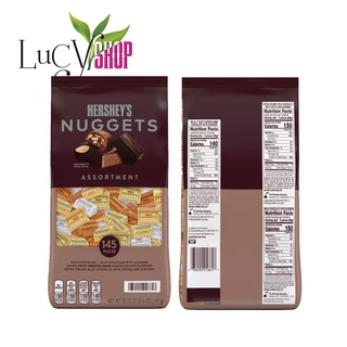 Kẹo Sôcôla Hershey's Nuggets viên