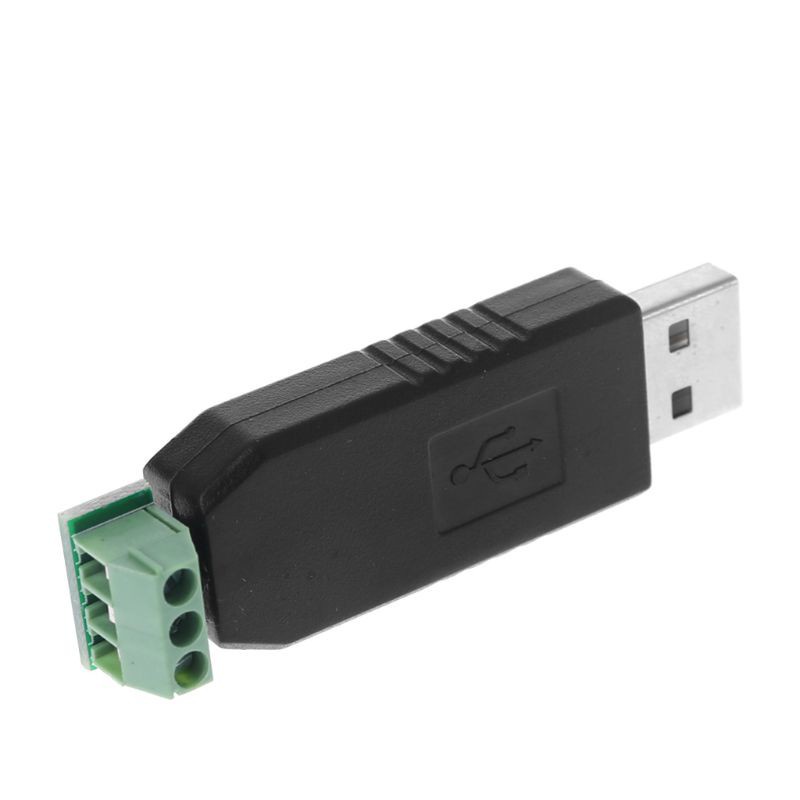 Bộ Chuyển Đổi Usb 2.0 Sang Rs485 Ch340G Hỗ Trợ Windows Xp / 7 / 8 / Linux / Mac