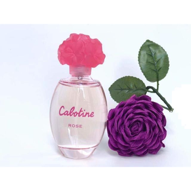 (100ml FULLBOX) Nước Hoa Nữ Cabotine Rose