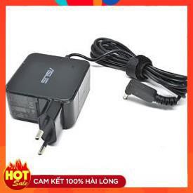 [Chính Hãng] Sạc laptop 19v-1.75a chân sạc mini hình vuông cho máy asus