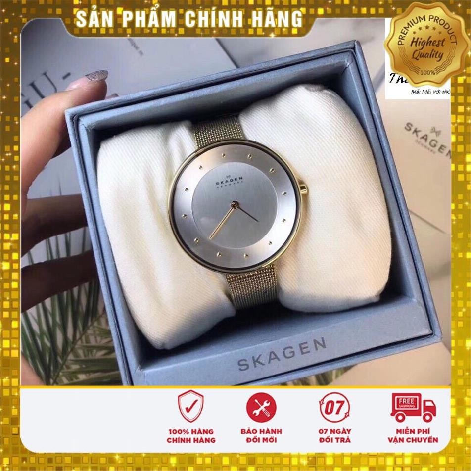 Gía khai trương_ Đồng Hồ Nữ Skagen SK SKW2141