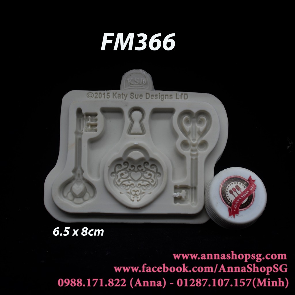 KHUÔN CHÌA VÀ Ổ KHÓA FM366