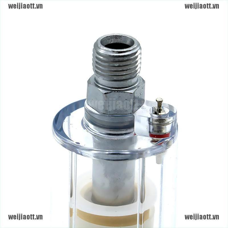 Bộ Lọc Khí Nén 1/4'' Cho Máy Phun Sơn