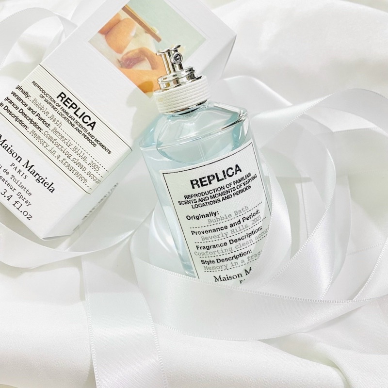 Nước hoa Bubble Bath