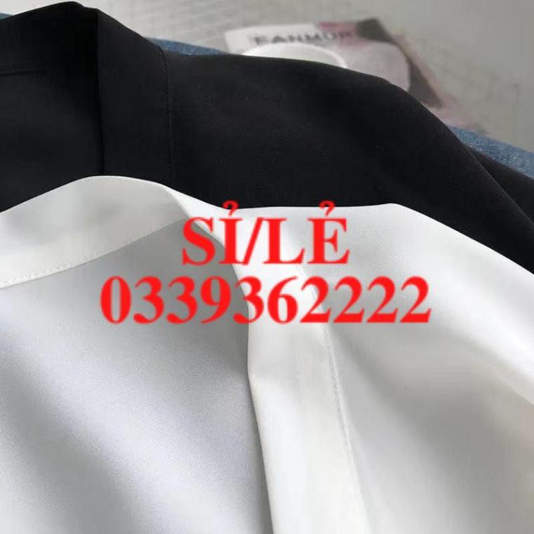 Casual Loose Womens Tops and Blouses Harajuku Plus Size Top White Blouse Shirt Sun Protection MM