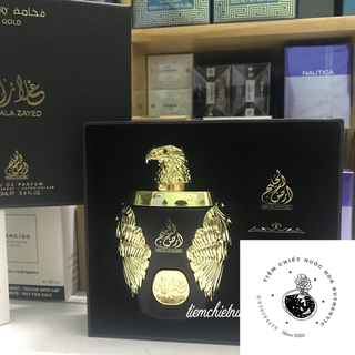 Nước Hoa Nam Ghala Zayed Luxury Gold For Men