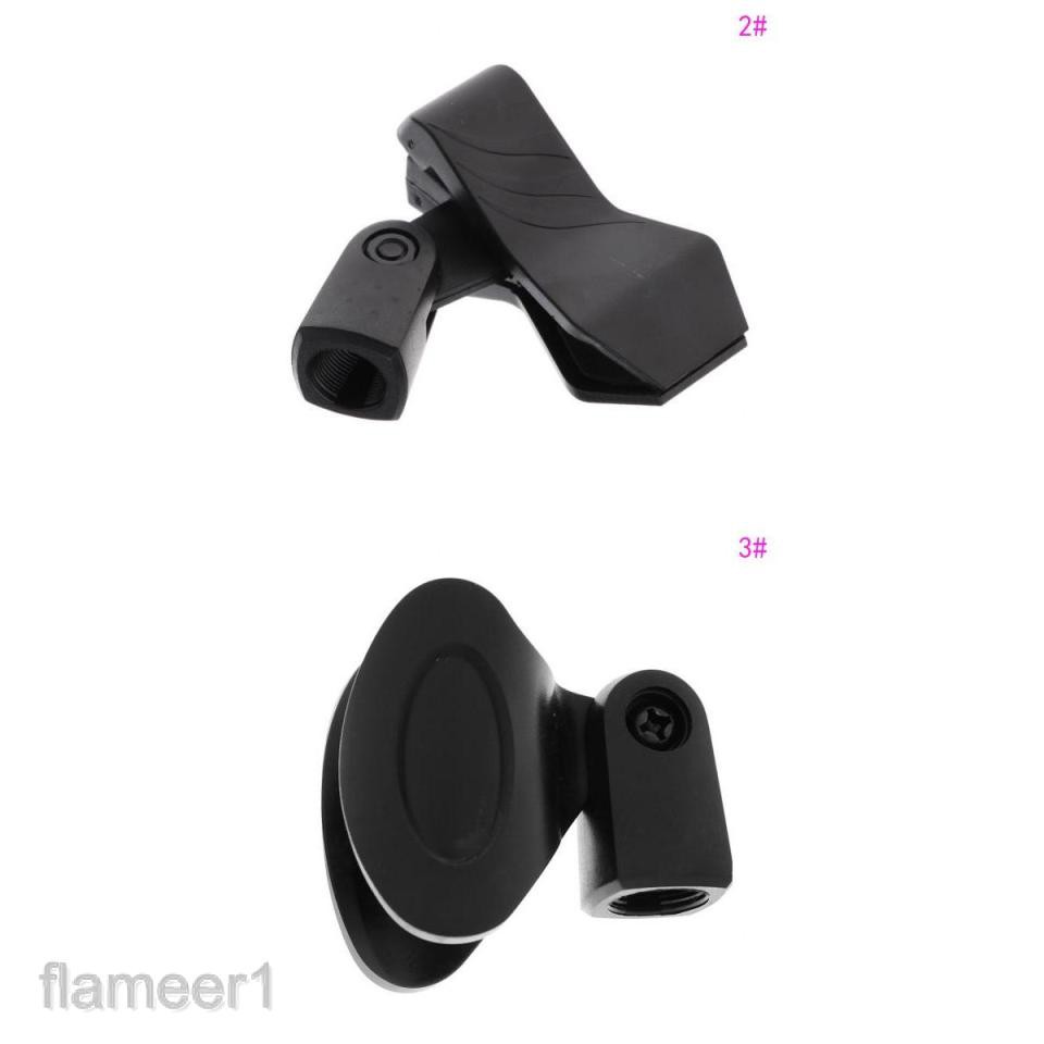 Giá Đỡ Micro Thu Âm 1] Kẹp Micro Tiện Dụng