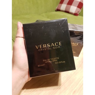 Nước Hoa Versace Crystal Noir 90ml
