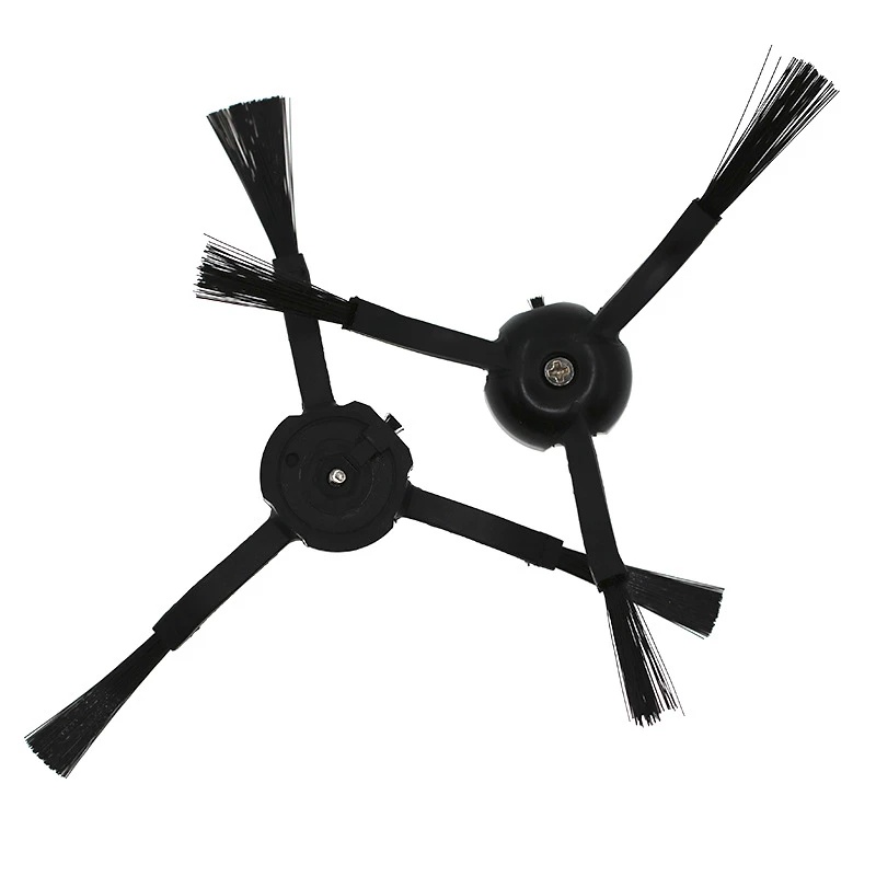 Robot S5 Gen 2- Chổi bên 3 cánh tay màu đen dành cho robot hút bụi xiaomi  roborock  S50 S51 S52 S55