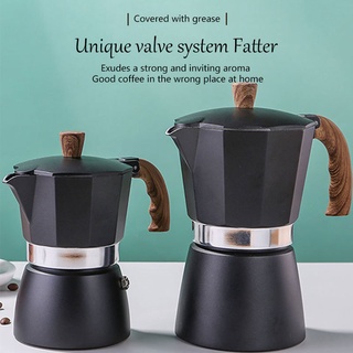 Moka bình pha cà phê cao cấp tiện dụng