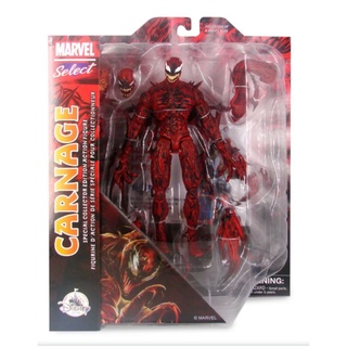 Mô hình Marvel Select Carnage 2.0