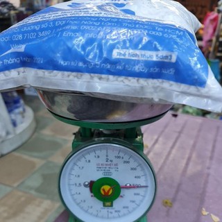 (3 kí tặng 1/2 kí) Đá perlite Namix cực phẩm trồng sen đá)