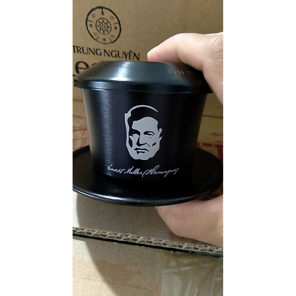 Phin Nhôm Trung Nguyên Legend - Vĩ Nhân