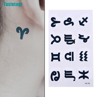 Hình Xăm Dán Tạm Thời Chống Nước Độc Đáo