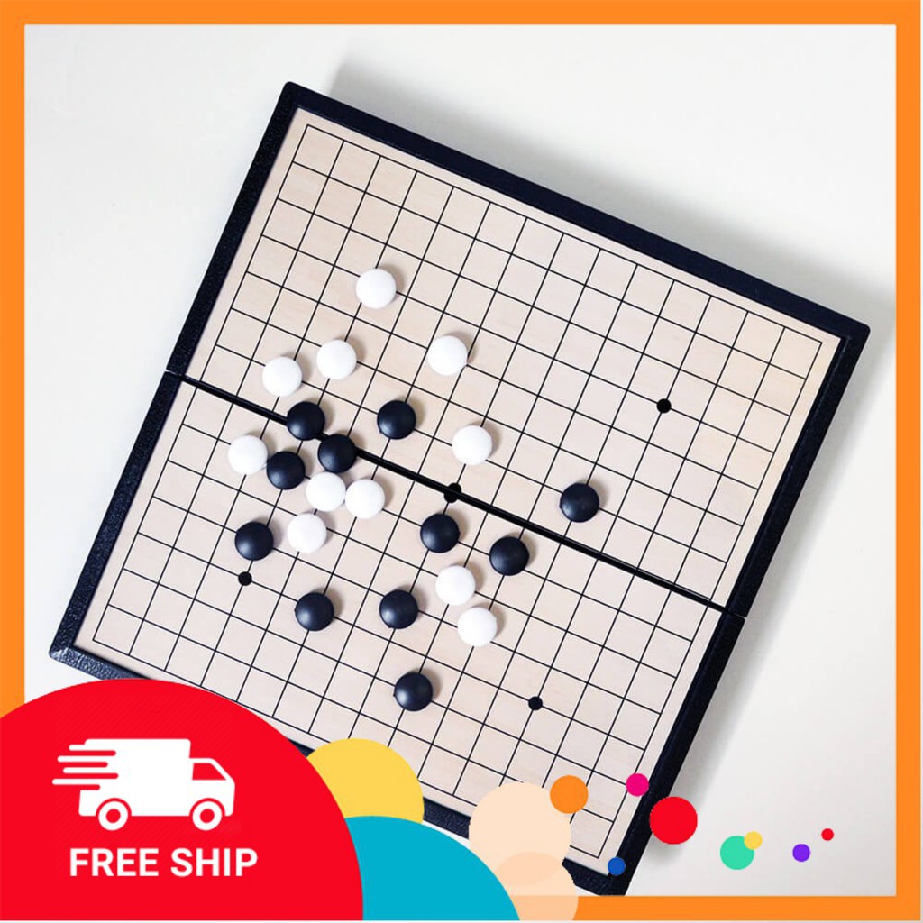 Cờ Vây Nam Châm Mini