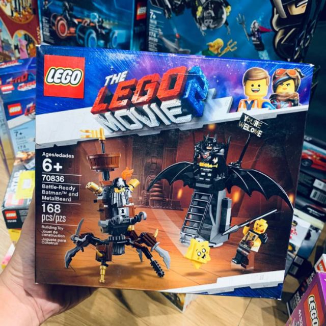 Đồ chơi Lego 70836