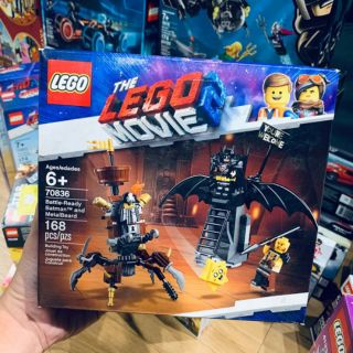 Đồ chơi lego 70836