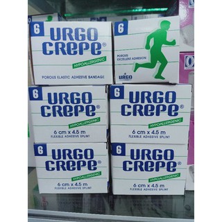 Urgocrepe - Băng Keo Thun Co Giãn 6cm*4,5m