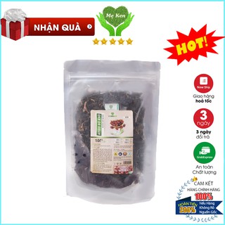 Trà Hoa Atiso Đỏ Nguyên Chất Loại 1 Mẹ Ken 100gr [Bông Atiso Sấy Khô Giúp Mát Gan, Giải Nhiệt Dạng Túi Mộc Thiên]