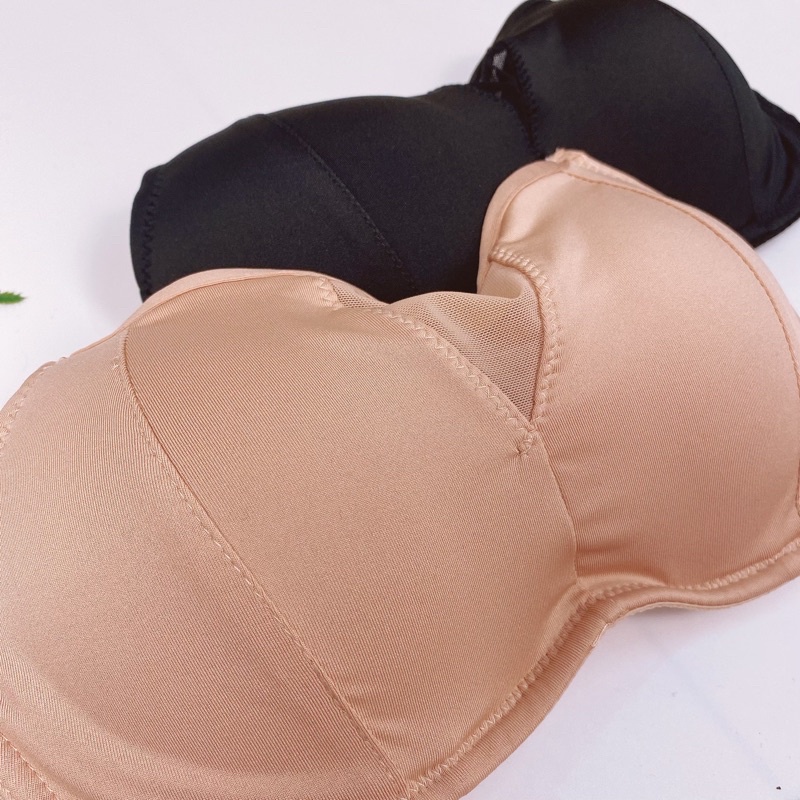 Áo Ngực Không Dây-Áo Lót Nâng Ngực Siêu Đẹp Có Gọng,Mút Tháo Rời Tiện Lợi AL57