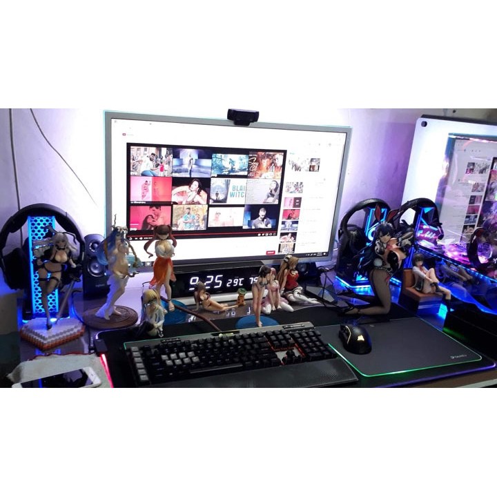 Giá Treo Tai Nghe Asus ROG Pro Led Digital | BigBuy360 - bigbuy360.vn