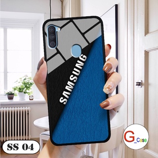 Ốp lưng kính 3D Samsung Galaxy A11