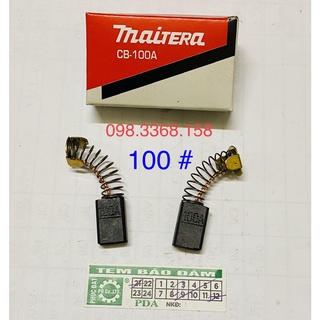 Chổi than cb 100a # sịn